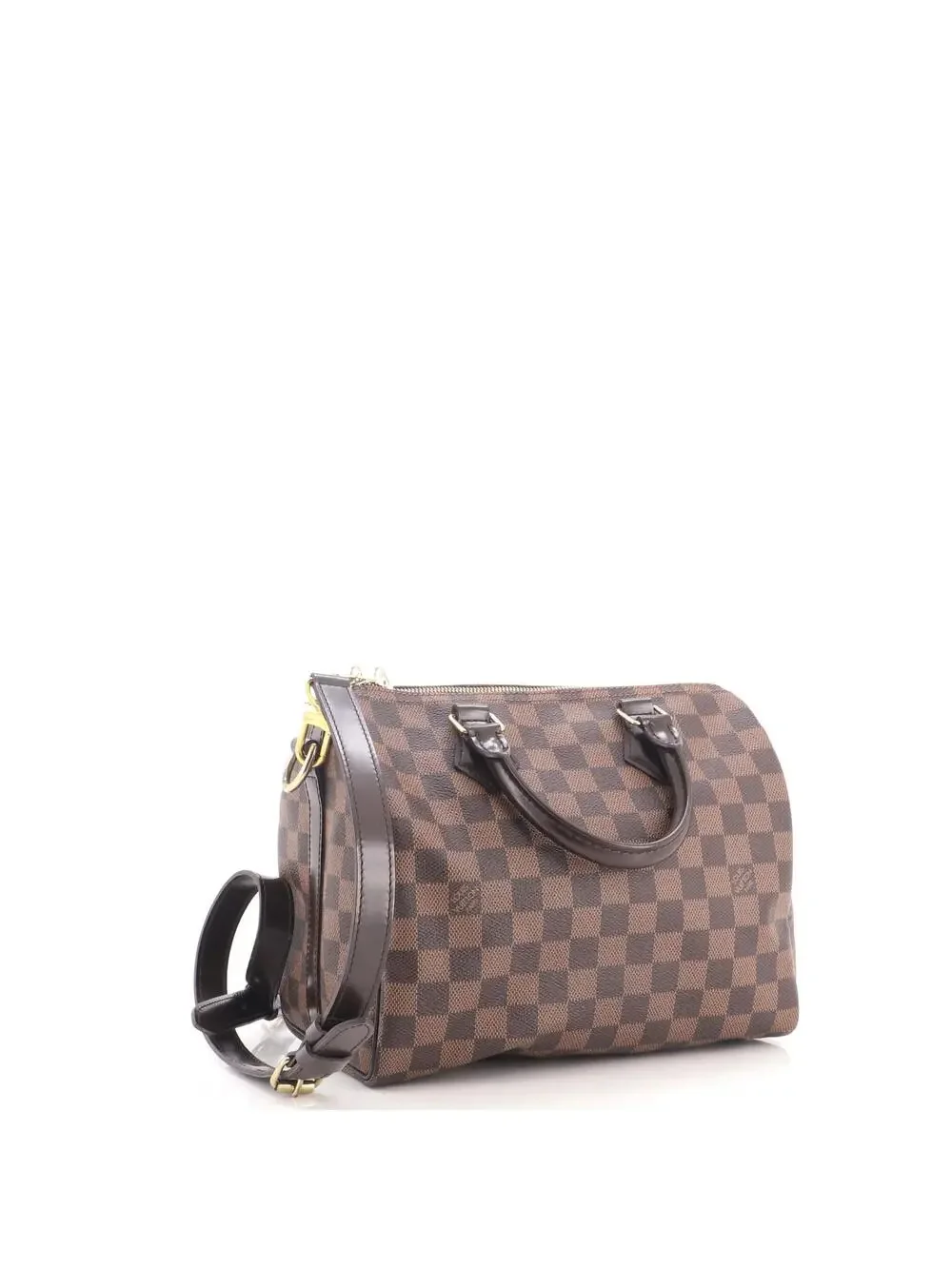 Louis Vuitton Speedy Bandouliere Bag #333557L18B